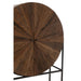 Opbergkast Kast Shanil Gerecycleerd MDF, Recycled Hout, Metaal-Opbergkasten-J-Line