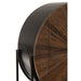 Opbergkast Kast Shanil Gerecycleerd MDF, Recycled Hout, Metaal-Opbergkasten-J-Line
