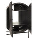 Opbergkast Kast Shanil Gerecycleerd Metaal, MDF, Recycled Hout-Opbergkasten-J-Line