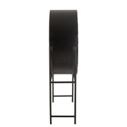 Opbergkast Kast Shanil Gerecycleerd Metaal, MDF, Recycled Hout-Opbergkasten-J-Line