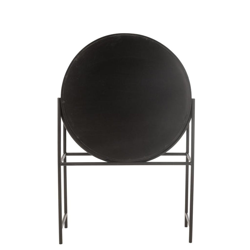 Opbergkast Kast Shanil Gerecycleerd Metaal, MDF, Recycled Hout-Opbergkasten-J-Line