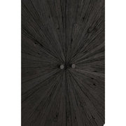 Opbergkast Kast Shanil Gerecycleerd Metaal, MDF, Recycled Hout-Opbergkasten-J-Line