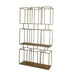 Opbergkast Kast Vakkenkast Beige-Opbergkasten-PTMD