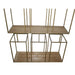 Opbergkast Kast Vakkenkast Beige-Opbergkasten-PTMD