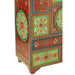 Opbergkast Mix Mangohout hout 29x43 cm-Opbergkasten-J-Line