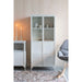 Opbergkast Miya High 2do Metaal Wit 68x35 cm-Opbergkasten-Creating Home