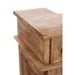 Opbergkast Naturel Hout Rechthoekig 50x120 cm-Opbergkasten-J-Line