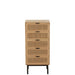Opbergkast Naturel Mdf 35x46 cm-Opbergkasten-J-Line