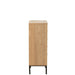 Opbergkast Naturel Mdf 35x46 cm-Opbergkasten-J-Line