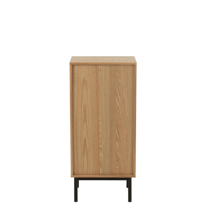 Opbergkast Naturel Mdf 35x46 cm-Opbergkasten-J-Line