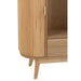 Opbergkast Naturel Mdf 36x88 cm-Opbergkasten-J-Line