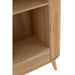 Opbergkast Naturel Mdf 36x88 cm-Opbergkasten-J-Line