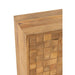 Opbergkast Naturel Mdf 42x89 cm-Opbergkasten-J-Line