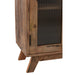 Opbergkast Naturel Recycled hout 30x62 cm-Opbergkasten-J-Line