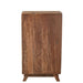 Opbergkast Naturel Recycled hout 30x62 cm-Opbergkasten-J-Line