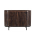 Opbergkast Noor Mangohout Bruin 115x43x81 cm-Dressoirs-Livingfurn