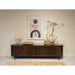 Opbergkast Noor Mangohout Bruin 210x43x56 cm-TV-meubels-Livingfurn