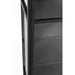 Opbergkast Rob Large Metaal Zwart 35x70 cm-Opbergkasten-Creating Home