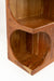 Opbergkast Ruben Mangohout Bruin 90x39.5 cm