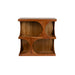 Opbergkast Ruben Mangohout Bruin 90x39.5 cm-Opbergkasten-Creating Home