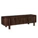 Opbergkast Salano Mangohout Bruin 170x43x50 cm-TV-meubels-Livingfurn