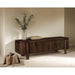 Opbergkast Salano Mangohout Bruin 170x43x50 cm-TV-meubels-Livingfurn