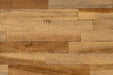 Opbergkast San Teak, Metaal Bruin 31x90 cm-Opbergkasten-Creating Home