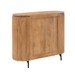 Opbergkast Solana 115 cm Naturel 115x45x100 cm-TV-meubels-Starfurn