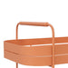 Opbergkast Trolly GIN & TROLLEY Staal Clay Terra 42x74x69.3cm-Opbergkasten-Spinder