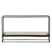 Opbergkast Vakkenkast Wit Ijzer L 65x16 cm-Opbergkasten-J-Line