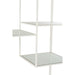Opbergkast Vakkenkast Wit Metaal 42x82 cm-Opbergkasten-J-Line