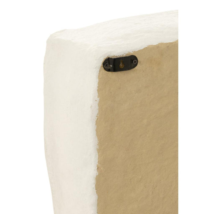 Opbergkast Vakkenkast Wit Paper L 80x60 cm-Opbergkasten-J-Line