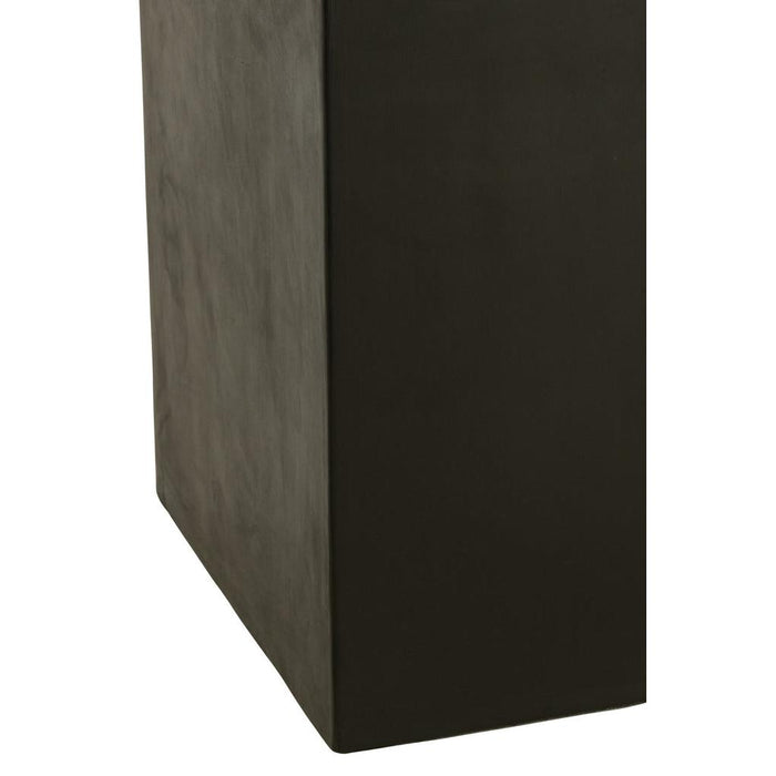 Opbergkast Vakkenkast Zwart Multiplex Rechthoekig 40 cm Mul 39507-Opbergkasten-J-Line
