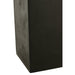 Opbergkast Vakkenkast Zwart Multiplex Rechthoekig 40 cm Mul 39508-Opbergkasten-J-Line