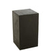 Opbergkast Vakkenkast Zwart Multiplex Rechthoekig 40 cm Mul 39508-Opbergkasten-J-Line