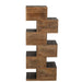 Opbergkast Wit Fur 30x50 cm-Opbergkasten-J-Line