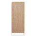 Opbergkast Wit Mdf 38x62 cm-Opbergkasten-J-Line