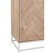 Opbergkast Wit Mdf 38x62 cm-Opbergkasten-J-Line
