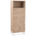 Opbergkast Wit Mdf 38x62 cm-Opbergkasten-J-Line