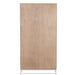 Opbergkast Wit Metaal 42x95 cm-Opbergkasten-J-Line