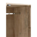 Opbergkast Zwart Ijzer 45x115 cm-Opbergkasten-J-Line