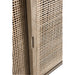 Opbergkast Zwart Mdf 45x160 cm-Opbergkasten-J-Line