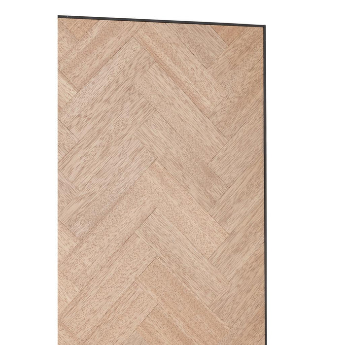 Opbergkast Zwart Metaal 42x95 cm-Opbergkasten-J-Line