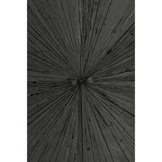 Opbergkast Zwart Recycled hout 40x90 cm-Opbergkasten-J-Line