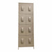 Opbergkasten Opbergkast Acalia Sandy Roze Kast 8 Doors-Opbergkasten-PTMD
