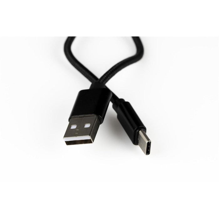 Oplaadbare Hub Tafellamp Groen 15x15x33-Tafellampen-Creating Home