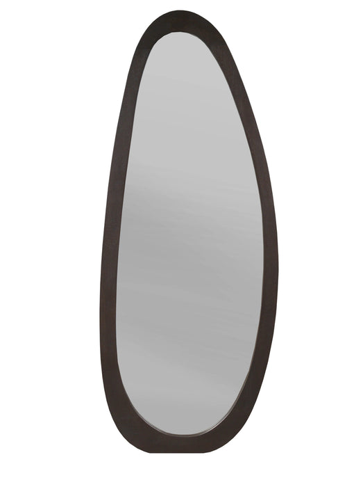 Organische spiegel Lou Bruin Mangohout 180 cm