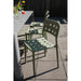 Outdoor Chair Serra Green-Eetkamerstoelen-Creating Home