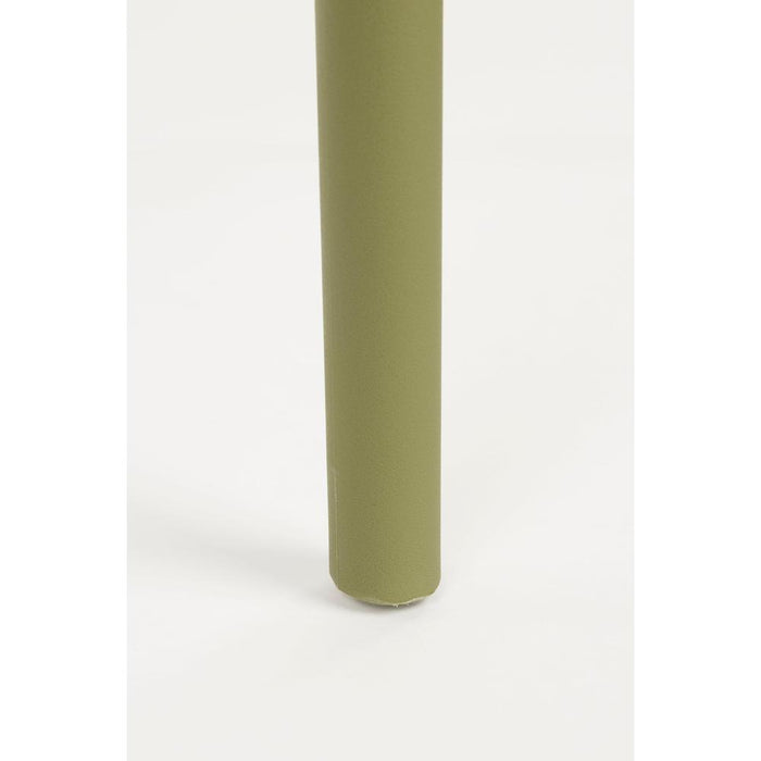 Outdoor Chair Serra Green-Eetkamerstoelen-Creating Home