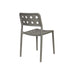 Outdoor Chair Serra Grey-Eetkamerstoelen-Creating Home